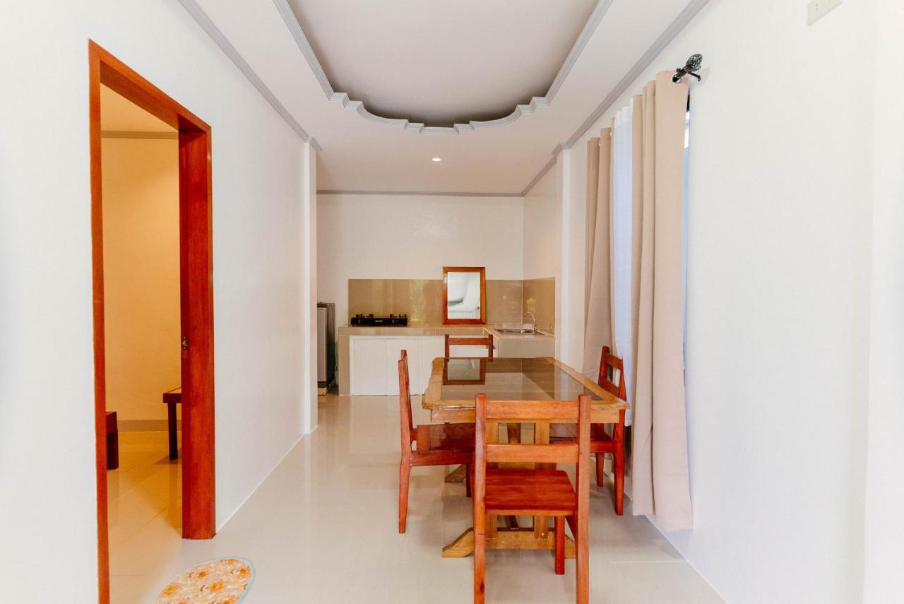 Kawayan Hostel General Luna  Zewnętrze zdjęcie