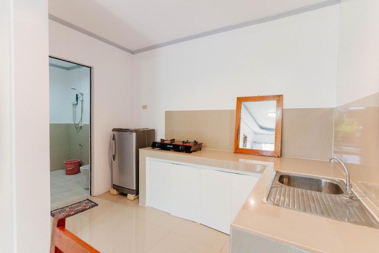 Kawayan Hostel General Luna  Zewnętrze zdjęcie