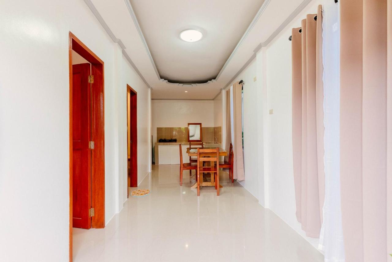 Kawayan Hostel General Luna  Zewnętrze zdjęcie