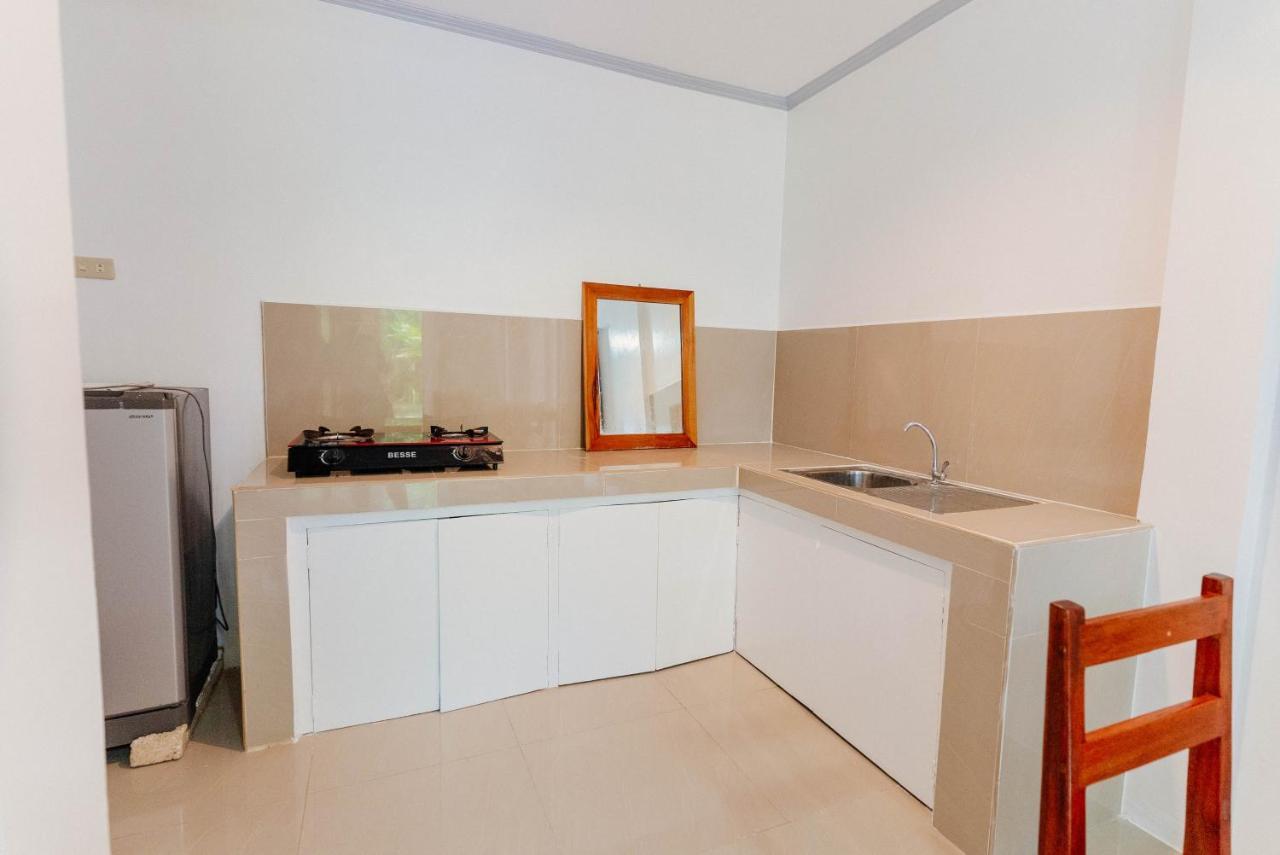 Kawayan Hostel General Luna  Zewnętrze zdjęcie