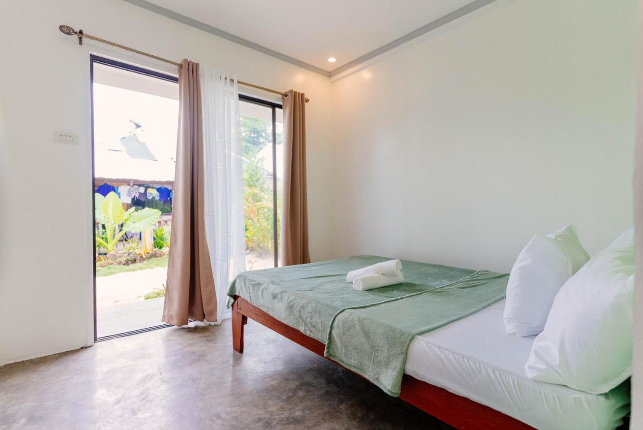 Kawayan Hostel General Luna  Zewnętrze zdjęcie