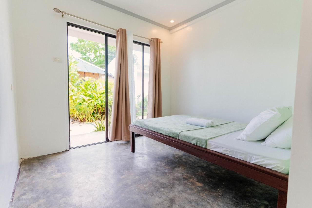 Kawayan Hostel General Luna  Zewnętrze zdjęcie