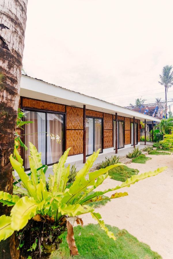 Kawayan Hostel General Luna  Zewnętrze zdjęcie