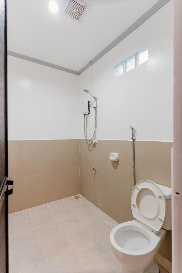 Kawayan Hostel General Luna  Zewnętrze zdjęcie