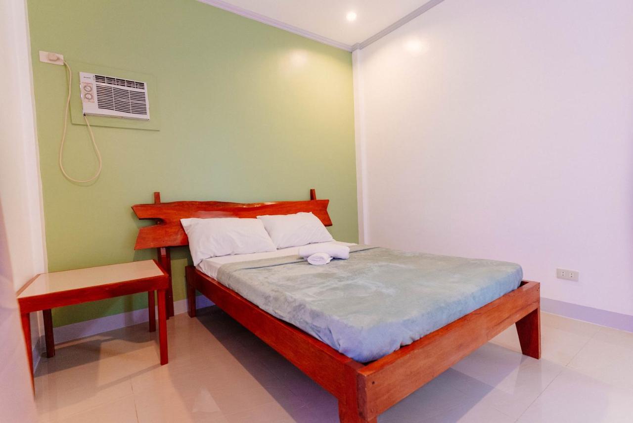 Kawayan Hostel General Luna  Zewnętrze zdjęcie