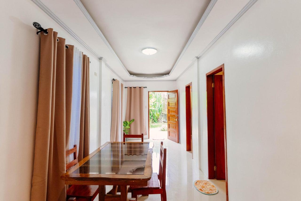 Kawayan Hostel General Luna  Zewnętrze zdjęcie