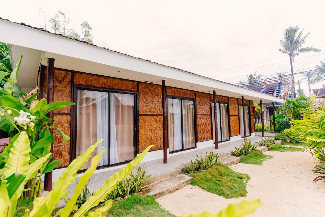 Kawayan Hostel General Luna  Zewnętrze zdjęcie