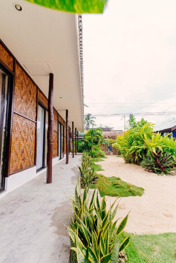 Kawayan Hostel General Luna  Zewnętrze zdjęcie