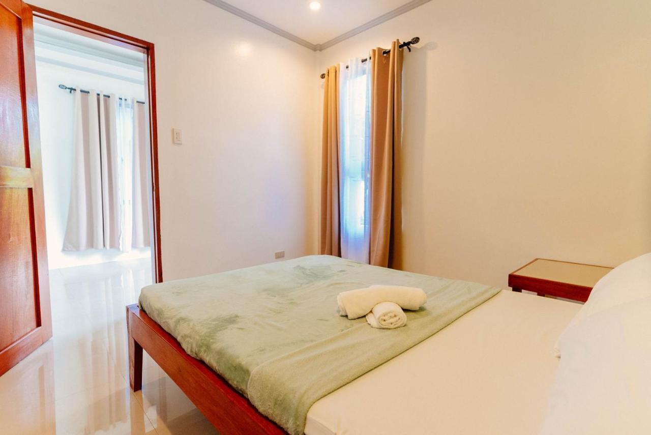 Kawayan Hostel General Luna  Zewnętrze zdjęcie