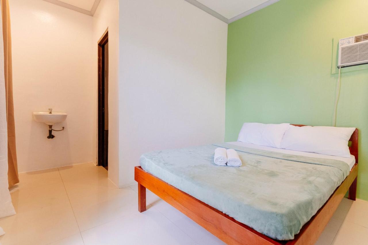 Kawayan Hostel General Luna  Zewnętrze zdjęcie