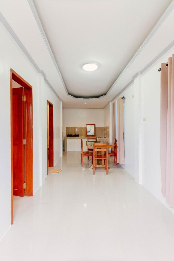 Kawayan Hostel General Luna  Zewnętrze zdjęcie