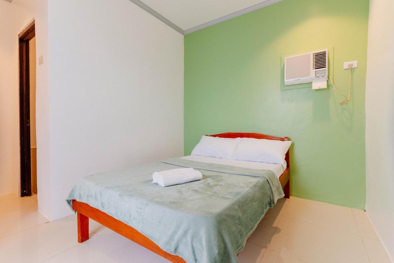 Kawayan Hostel General Luna  Zewnętrze zdjęcie