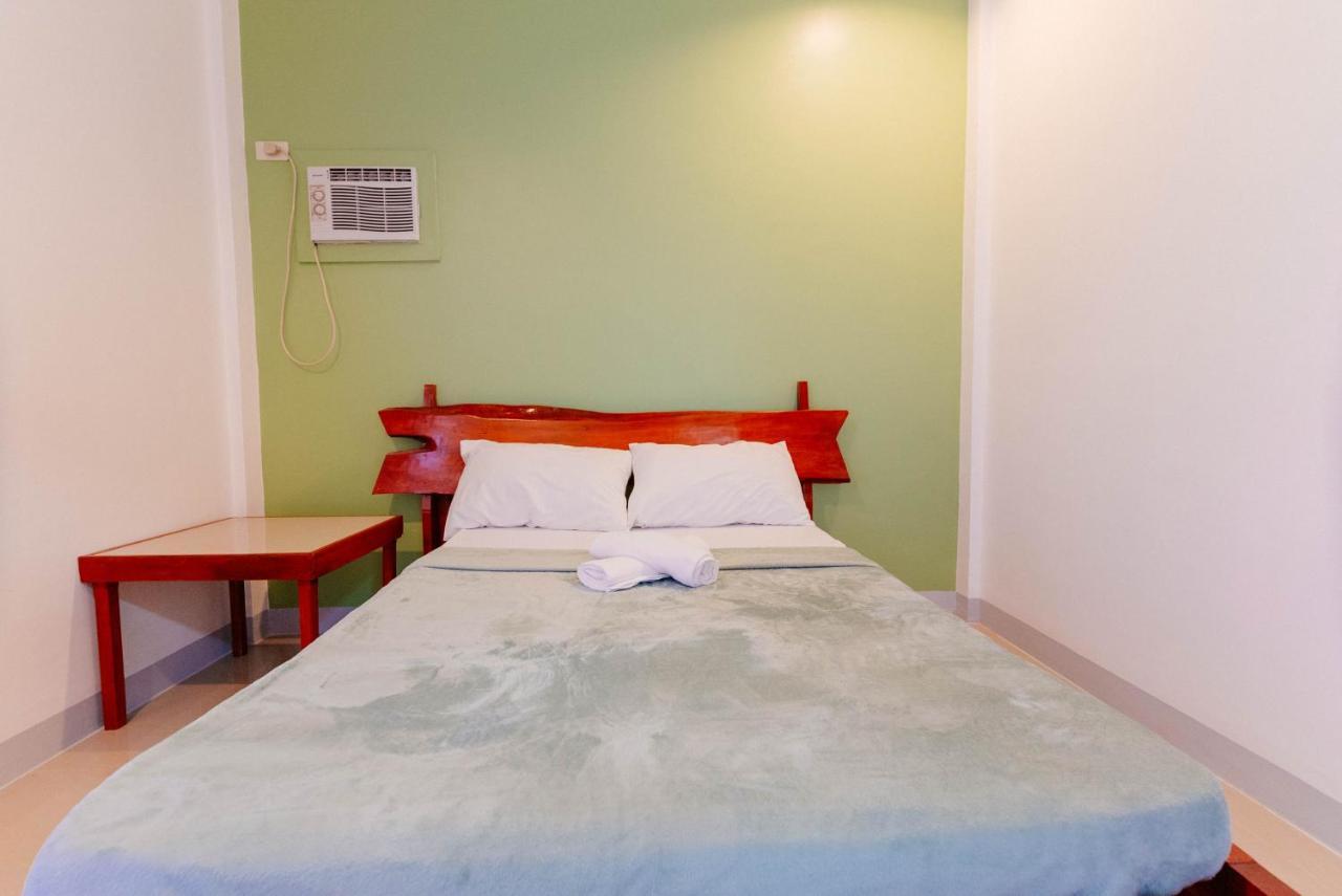 Kawayan Hostel General Luna  Zewnętrze zdjęcie