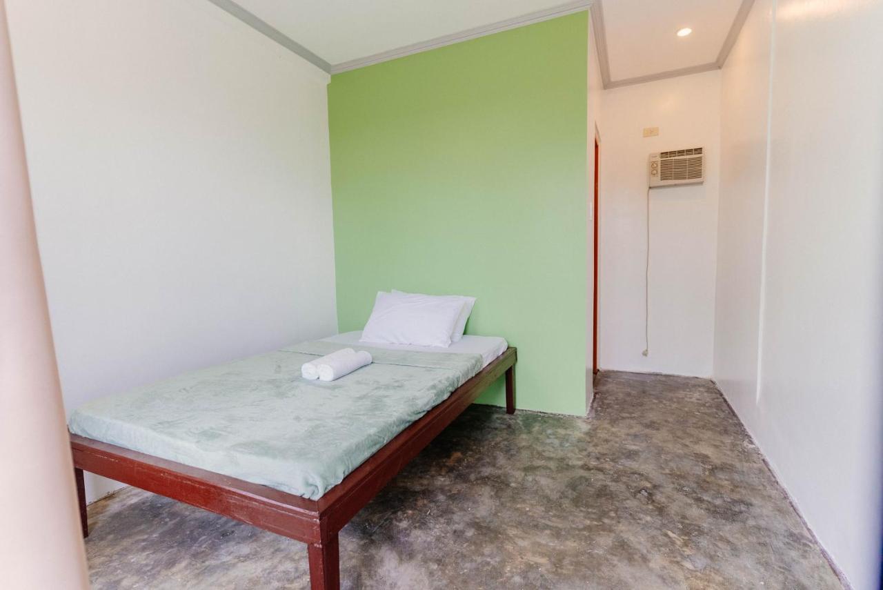 Kawayan Hostel General Luna  Zewnętrze zdjęcie